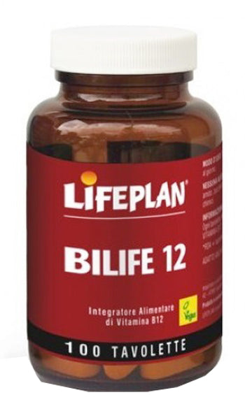 Bilife 12 2,5mcg 100 tavolette