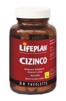 Cizinco 30 tavolette