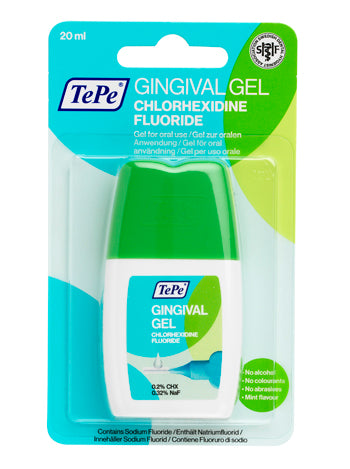 Tepe gel gengivale 20 ml