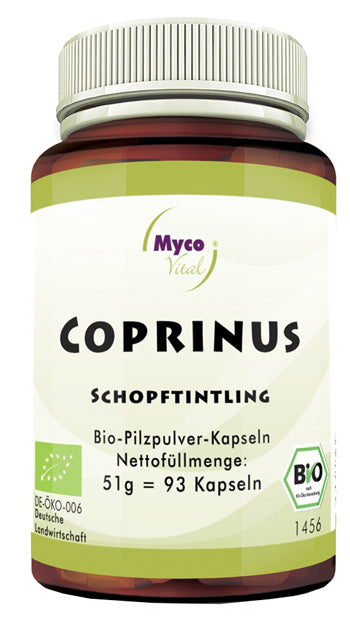 Coprinus 93 capsule freeland