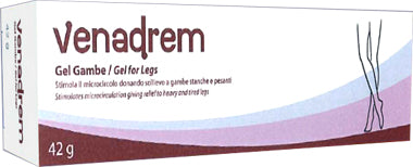 Venadrem gel gambe 42 g