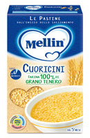 Mellin cuoricini 320 g