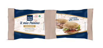 Nutrifree il mio panino 2 x 90 g