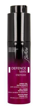 Defence man energise crema gel rivitalizzante 50 ml