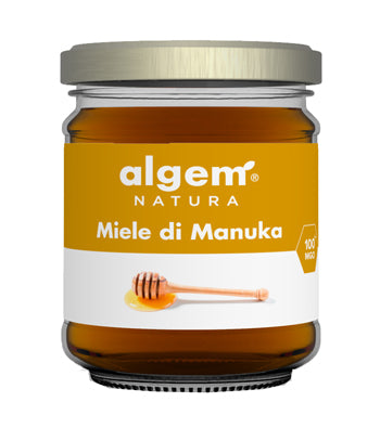 Algem manuka miele manuka 250 g