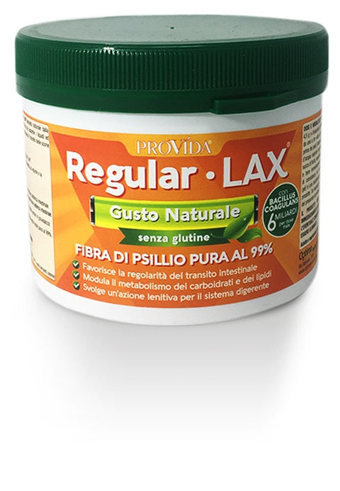 Provida regular lax naturale 150 g