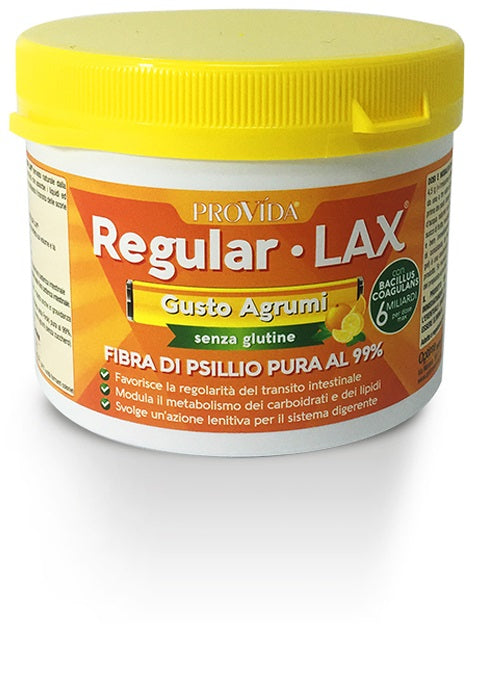 Provida regular lax agrumi 150 g