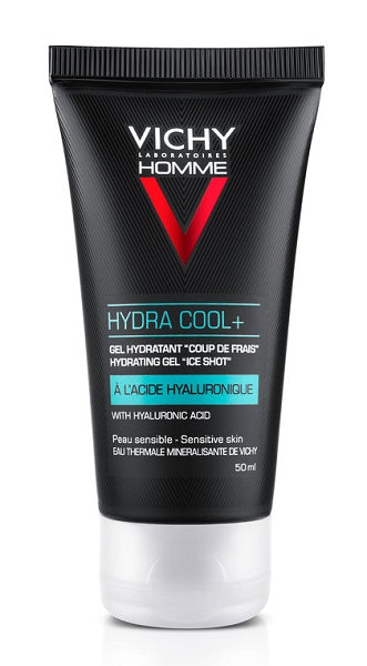 Vichy homme hydra cool + viso 50 ml