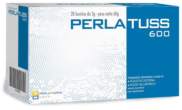 Perlatuss 600 20 bustine