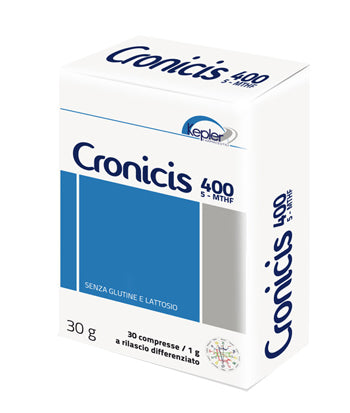 Cronicis 30 compresse