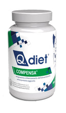 Compensa q diet polvere 250 g