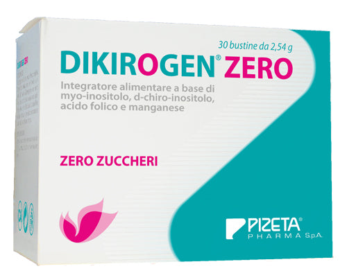 Dikirogen zero 30 bustine