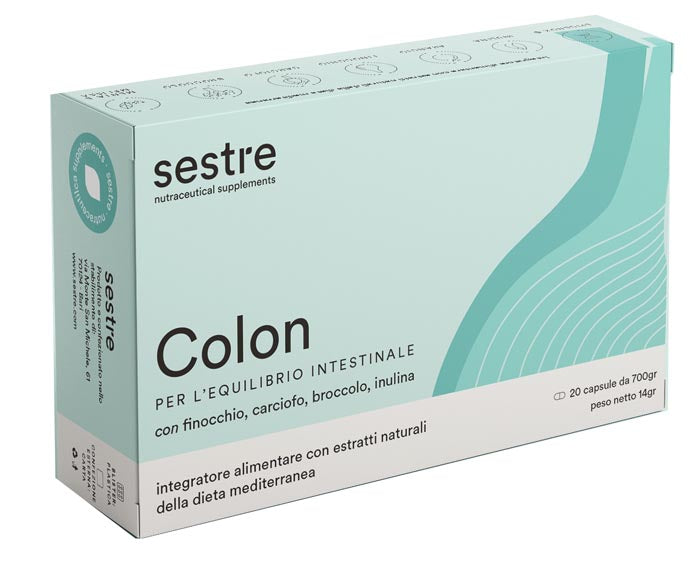 Colon 20 capsule