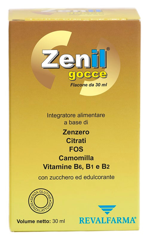 Zenil gocce 30 ml