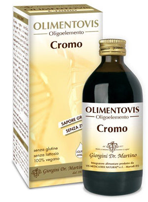 Cromo olimentovis 200 ml