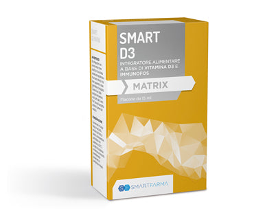 Smart d3 matrix gocce 15 ml