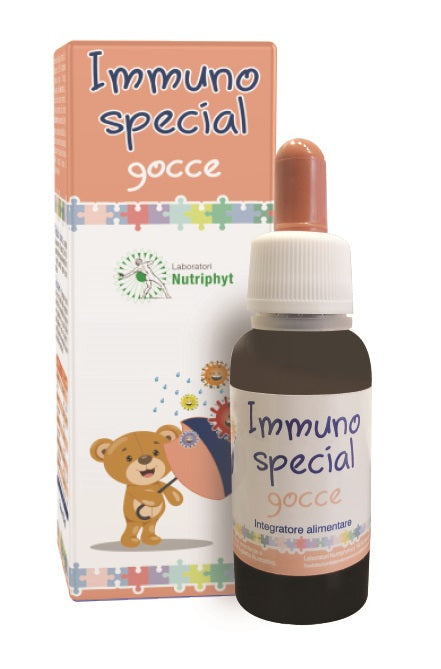 Immunospecial gocce 20 ml