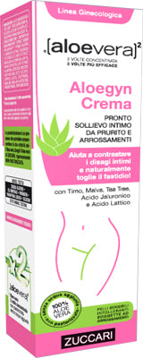 Aloevera2 aloegyn crema 50 ml