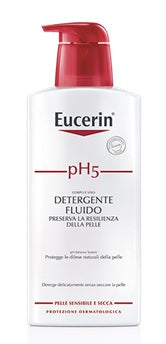 Eucerin ph5 detergente fluido 400 ml