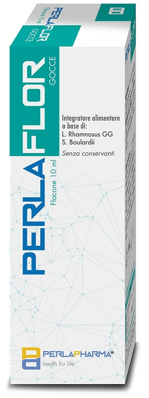 Perlaflor gocce 10 ml