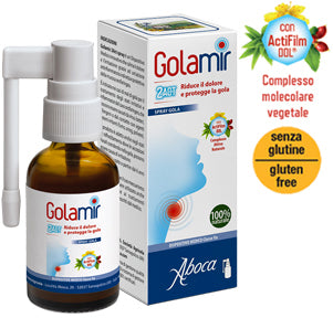 Golamir 2act spray 30 ml