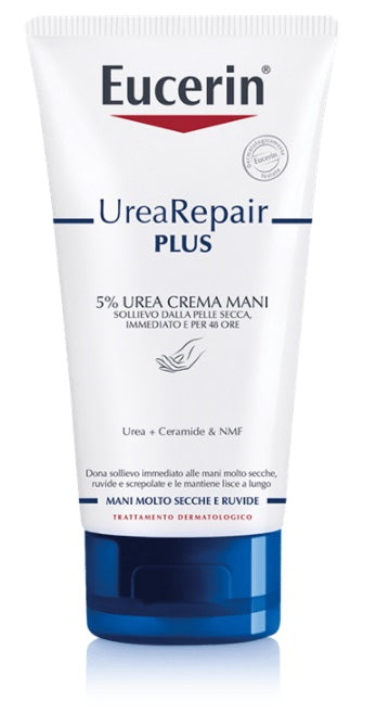 Eucerin urearep crema mani 5% 30 ml