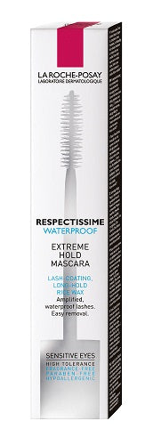 Toleriane mascara waterproof noir