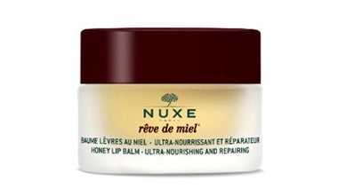 Nuxe reve de miel balsamo labbra riparatore al miele 15 g