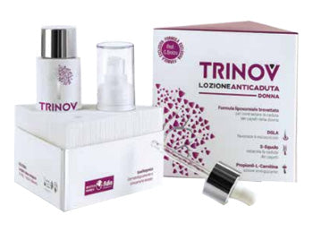 Trinov lozione anticaduta donna 30 ml