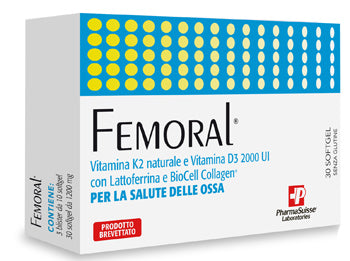 Femoral 30 softgels