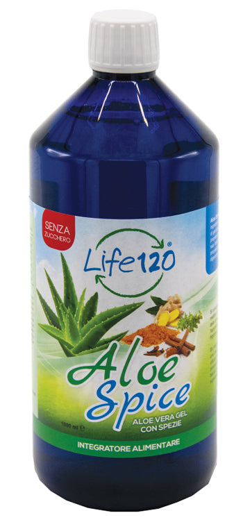 Aloe spice 1000 ml