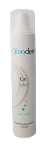 Oleoden gel active 50 ml