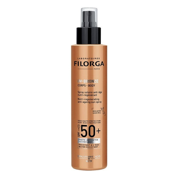 Filorga uv bronze body 50+ 150 ml