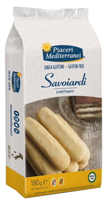 Piaceri mediterranei savoiardi 180 g