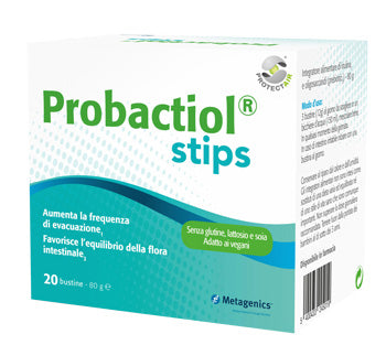 Probactiol stips ita 20 bustine