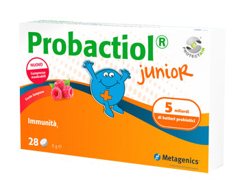 Probactiol junior 30 compresse masticabili new