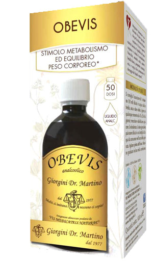 Obevis 500 ml liquido analcolico