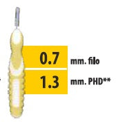 Cliadent scovolino 5 pezzi 1,3 mm