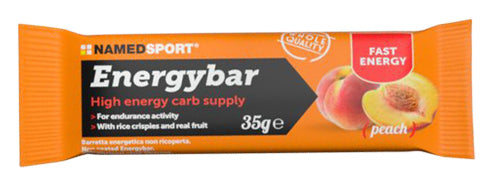 Energybar fruit peach 35 g