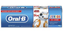 Oralb kids star wars dentifricio 6+ 75 ml