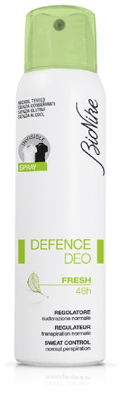 Defence deo fresh spray 150 ml