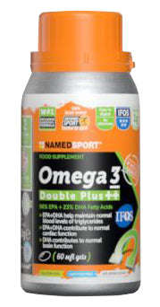 Omega 3 double plus++ 60 soft gel