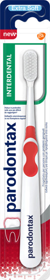 Parodontax interdental tb extra soft spazzolino