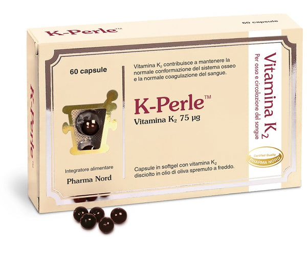 K perle 60 capsule