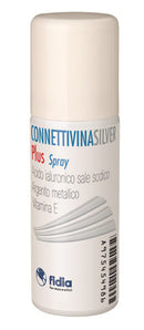 Connettivinasilver plus spray 50 ml
