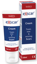 Exscar cream 100 ml ce