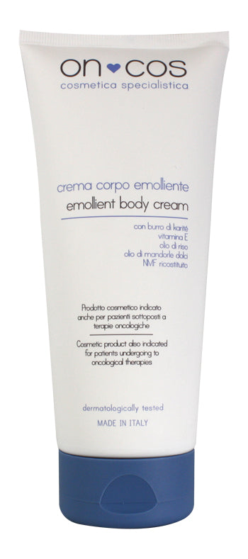 Oncos crema corpo emolliente 200 ml