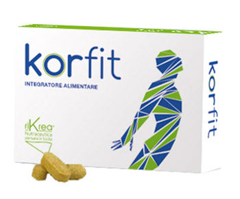 Korfit 30 compresse