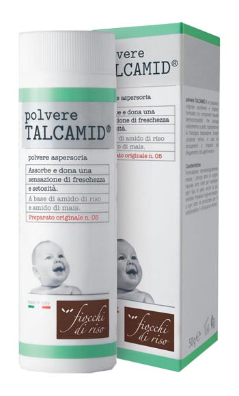 Talcamid polvere fdr 50 g