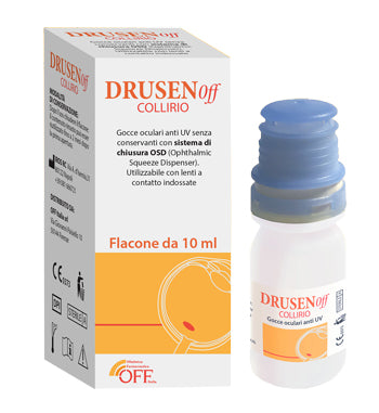 Drusenoff collirio 10 ml